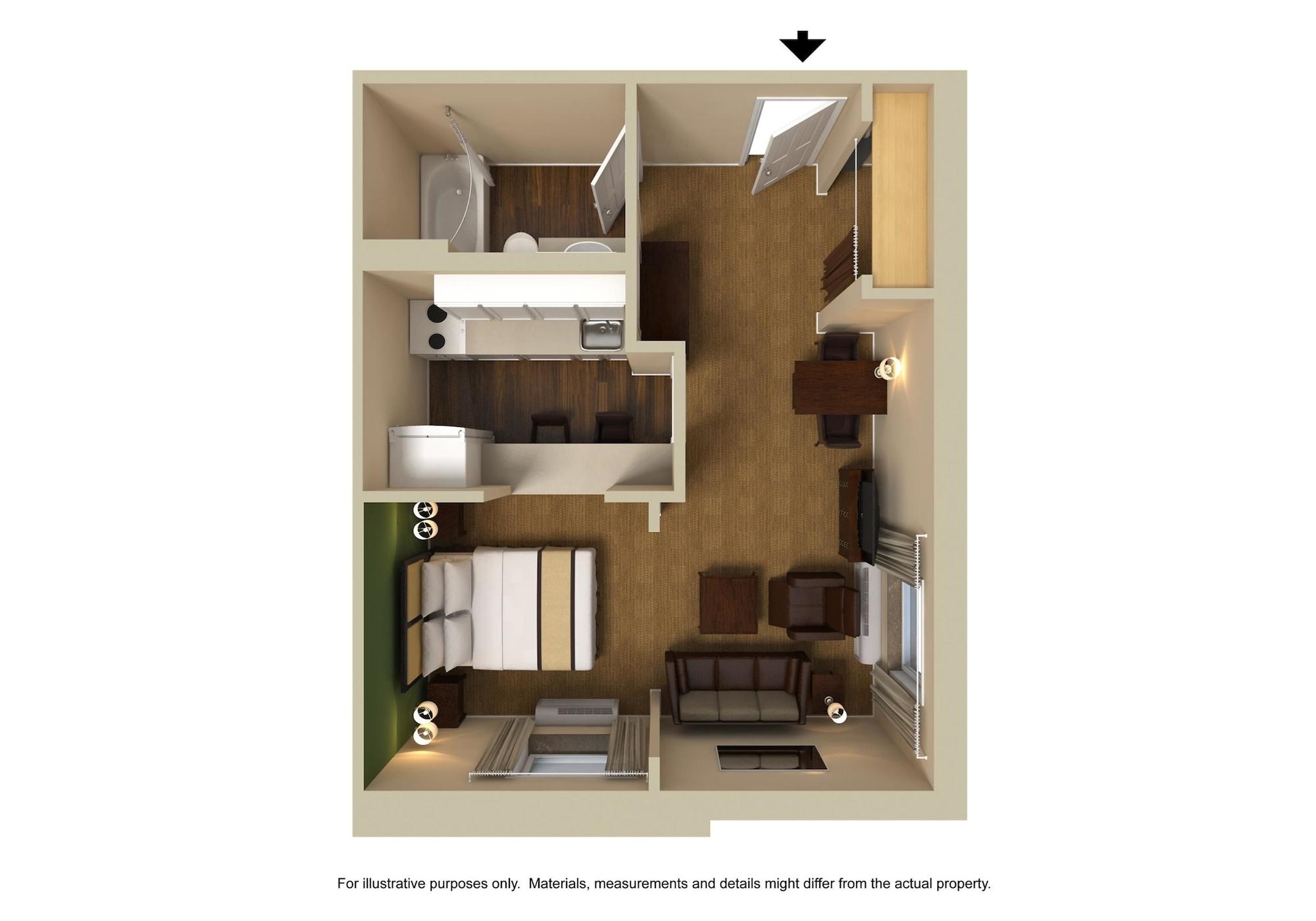 Extended Stay America Suites - Omaha - West Kültér fotó