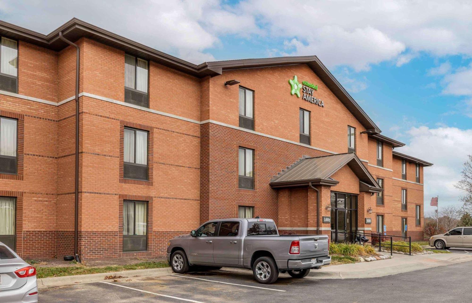 Extended Stay America Suites - Omaha - West Kültér fotó