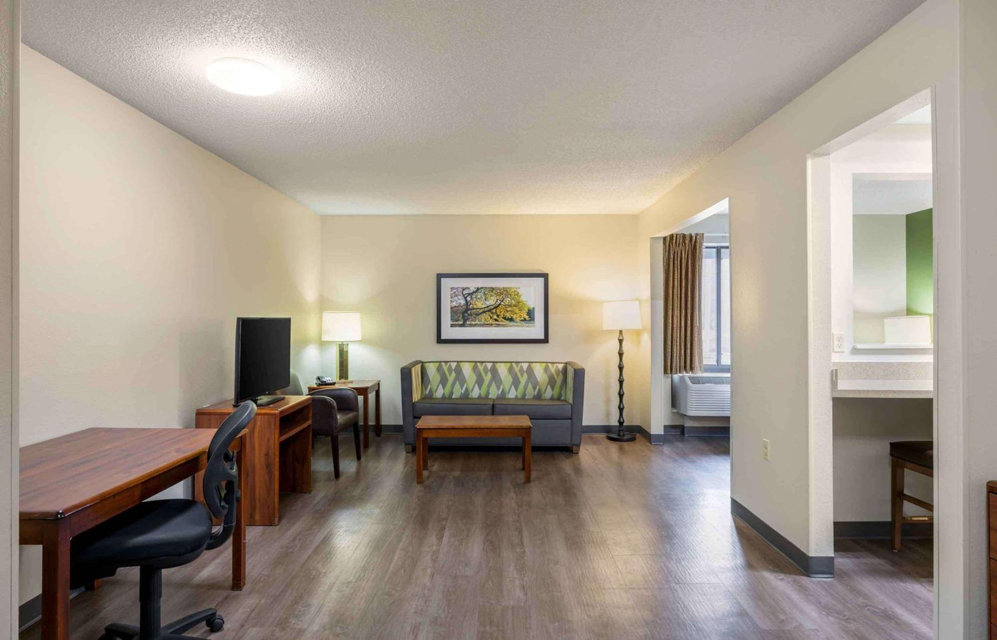 Extended Stay America Suites - Omaha - West Kültér fotó