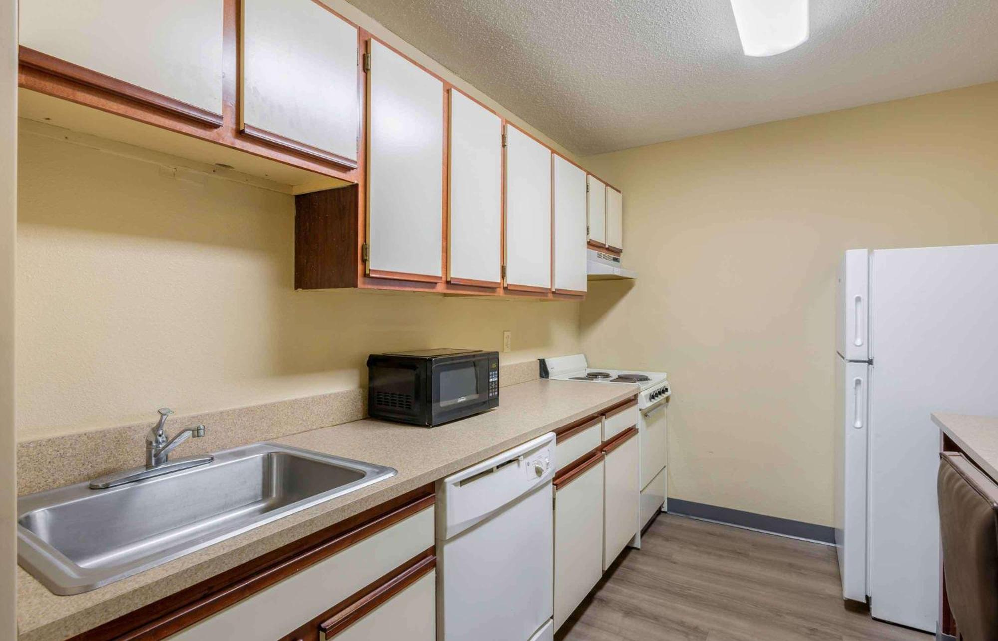 Extended Stay America Suites - Omaha - West Kültér fotó