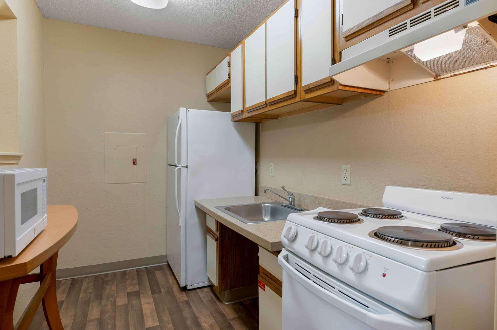 Extended Stay America Suites - Omaha - West Kültér fotó