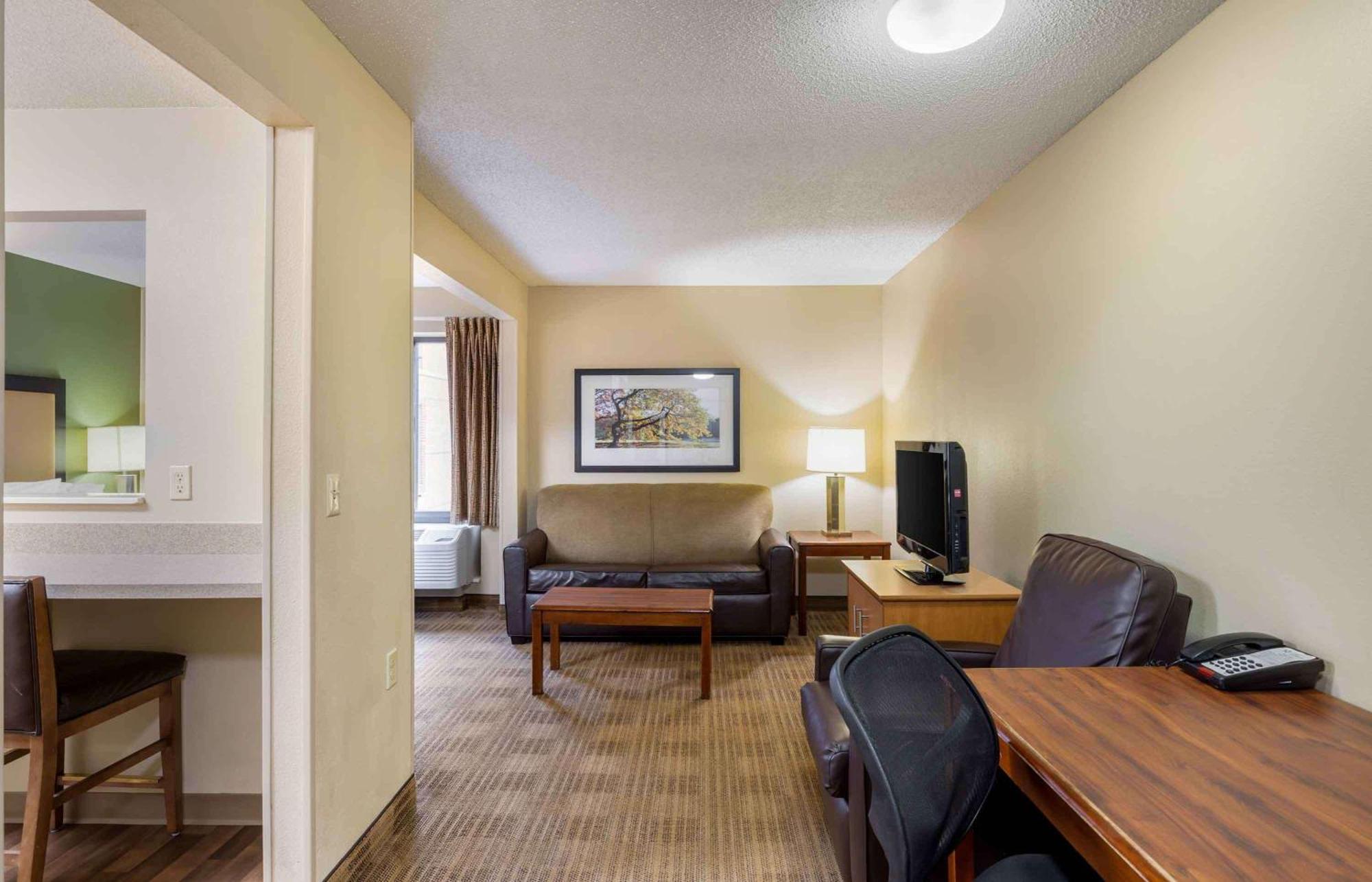 Extended Stay America Suites - Omaha - West Kültér fotó