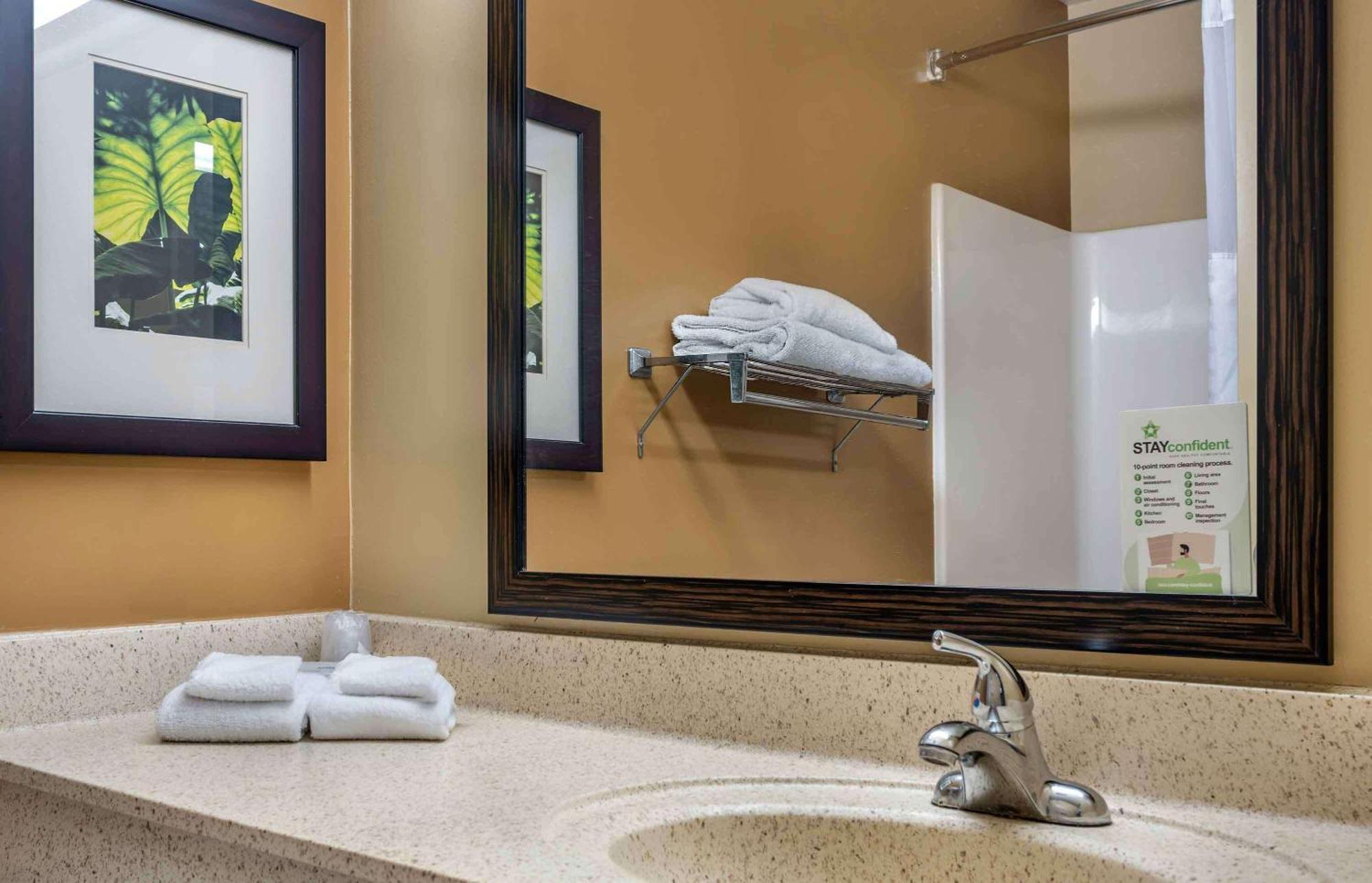 Extended Stay America Suites - Omaha - West Kültér fotó