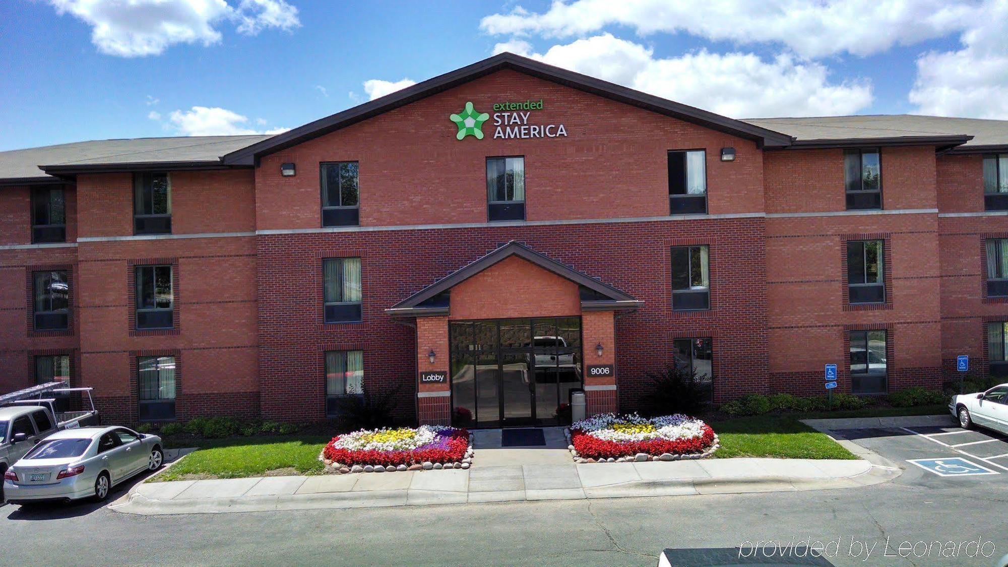 Extended Stay America Suites - Omaha - West Kültér fotó